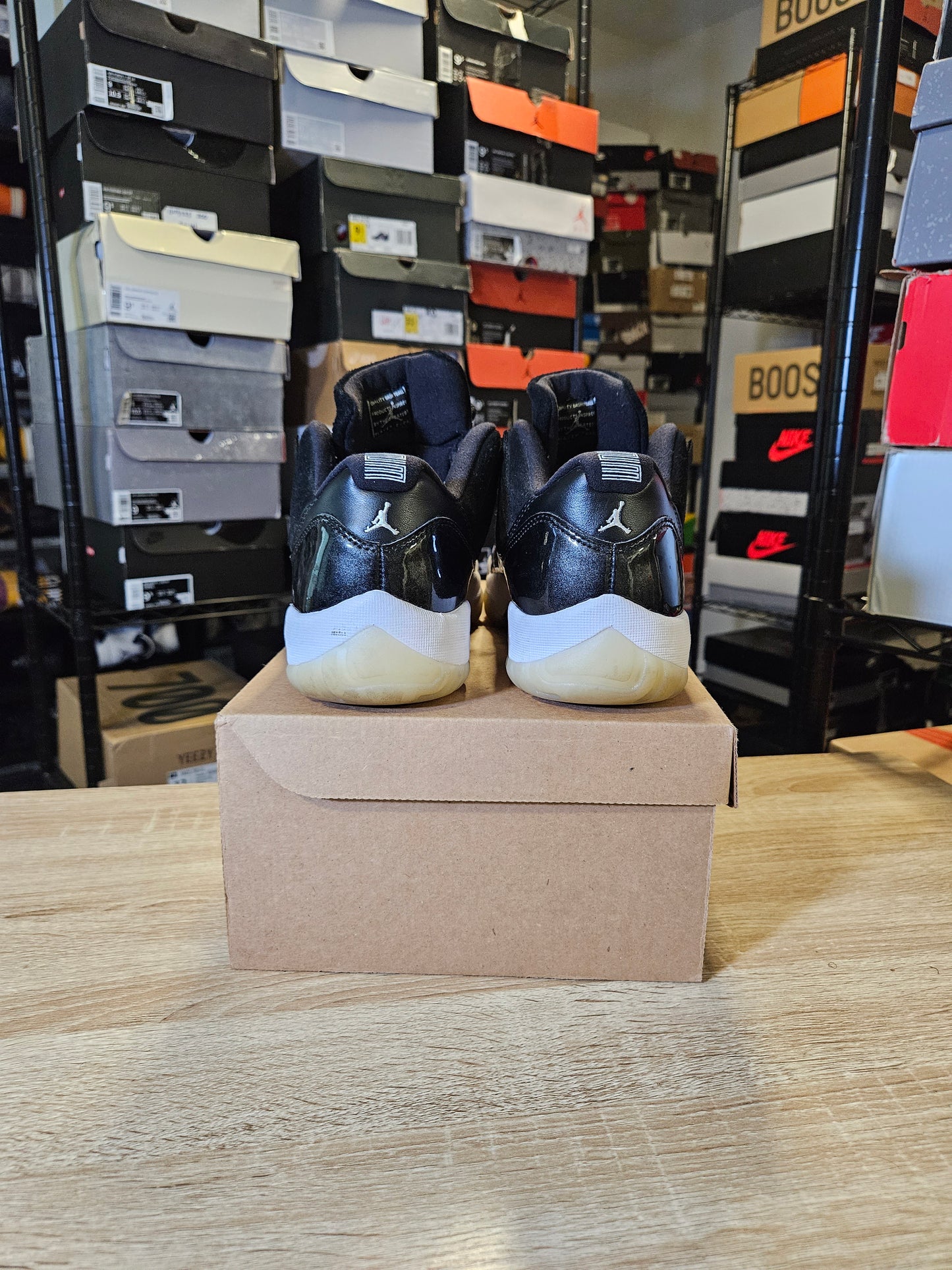 Size 10 - AJ 11 Retro Low Barons