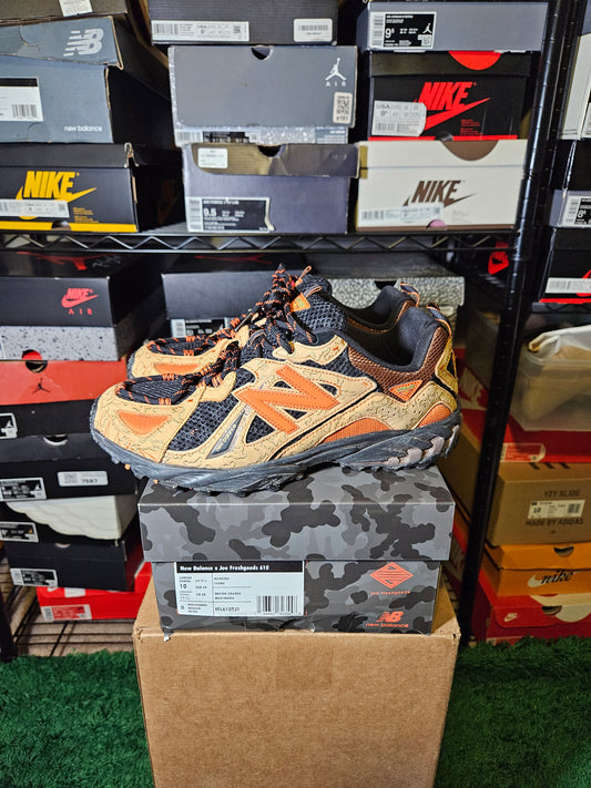 Size 10 - NB Joe Freshgoods x 610 Lil' Desert