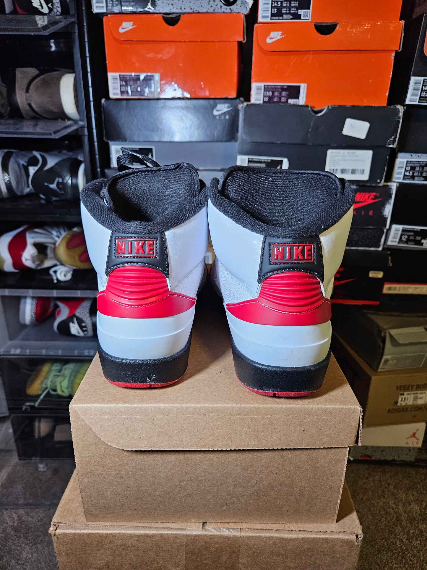 Size 9 - AJ 2 Retro Mid Chicago