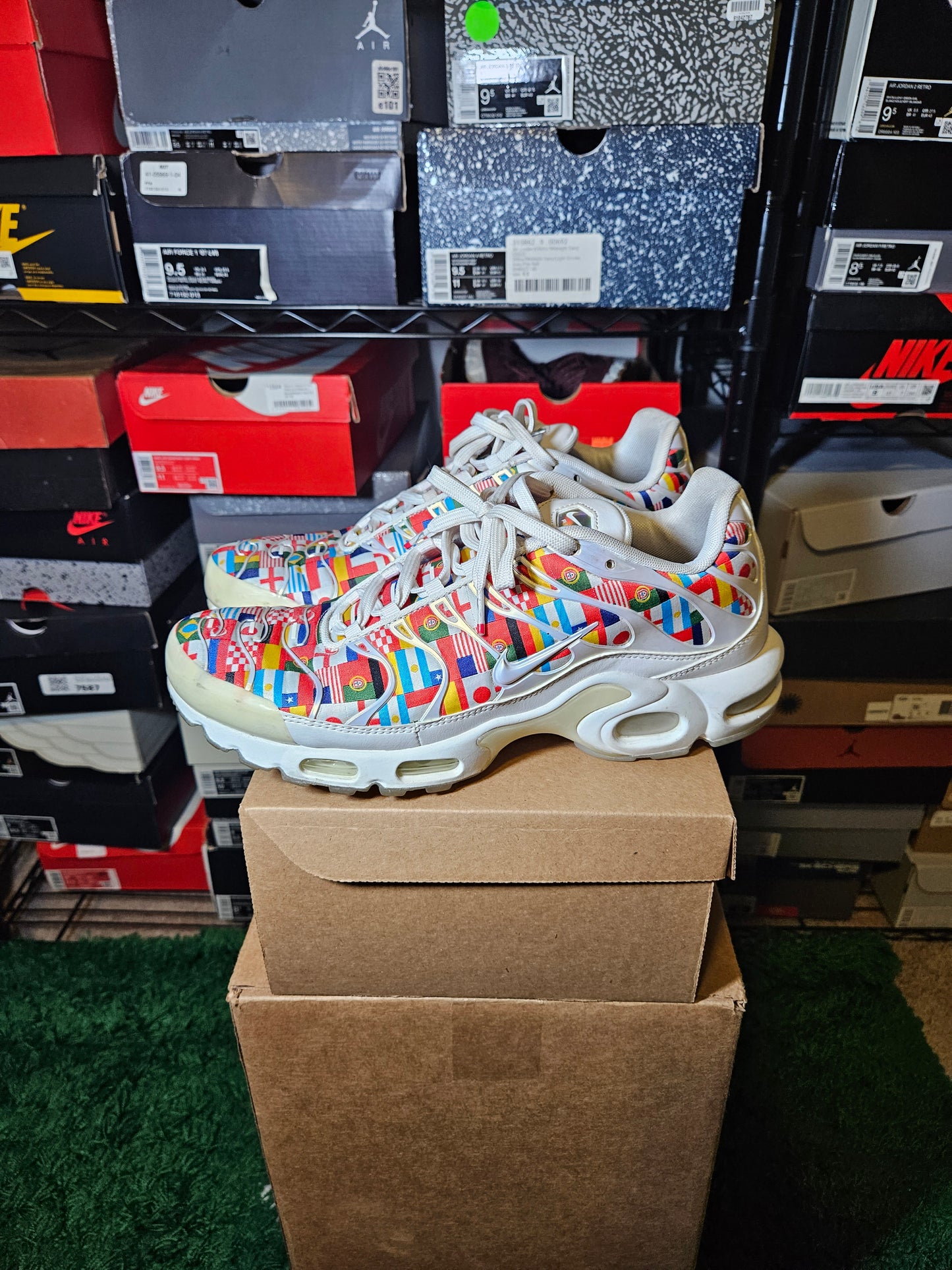 Size 11.5 - Air Max Plus NIC