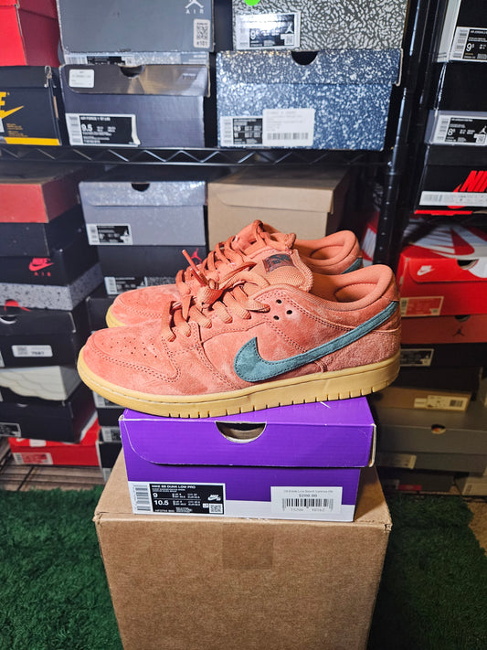 Size 9 - Dunk Pro SB Low Burnt Sunrise