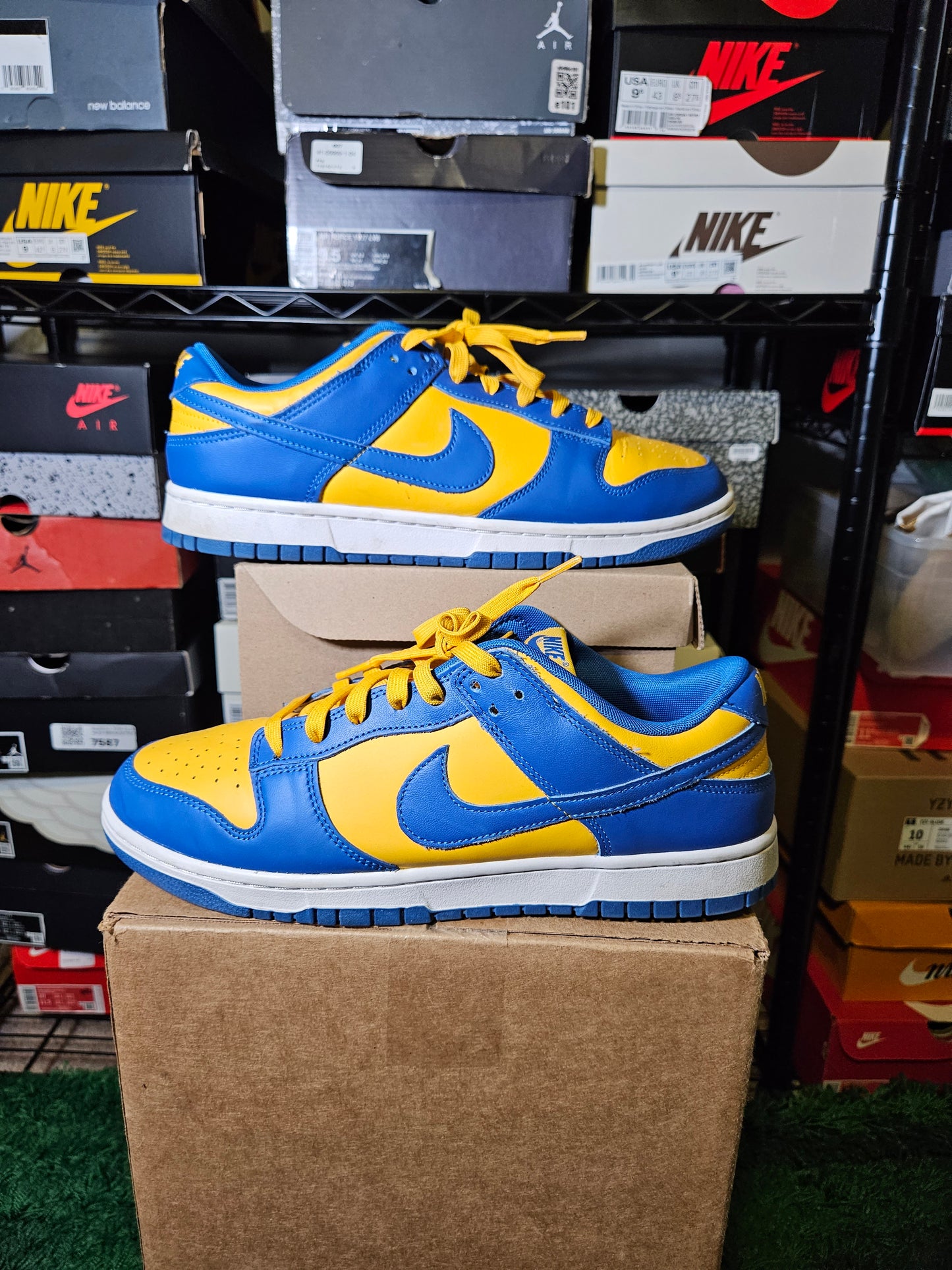 Size 11.5 - Dunk Low UCLA