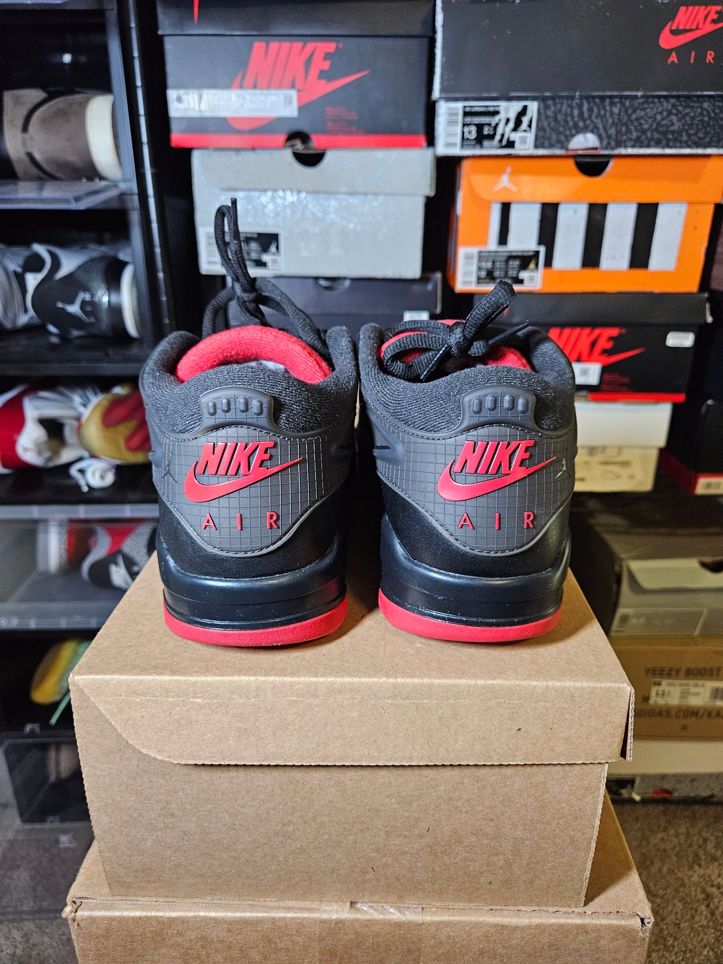 Size 10.5 - AJ 4 RM Bred - FQ7939-060