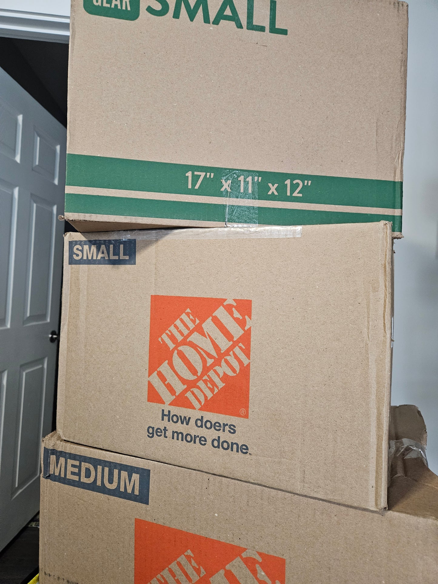 Size 9 - 10 Mystery Box