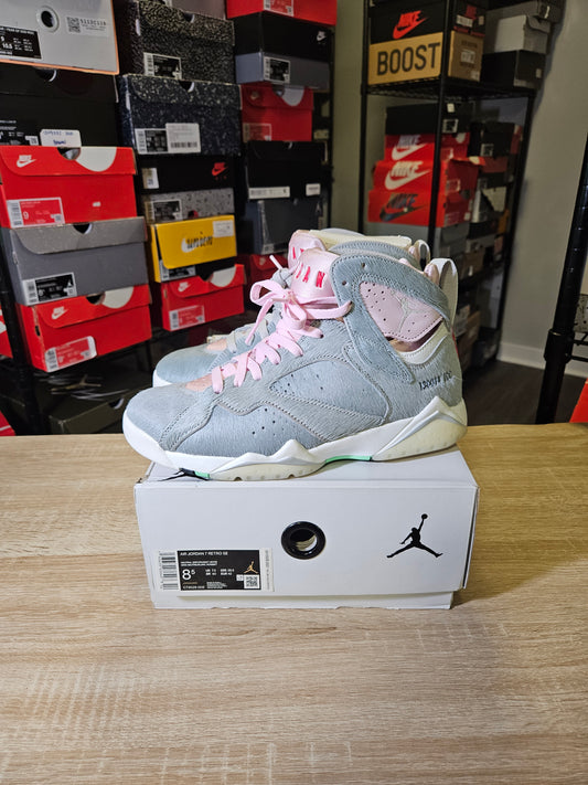 Size 8.5 - Air Jordan 7 Retro SE Hare 2.0