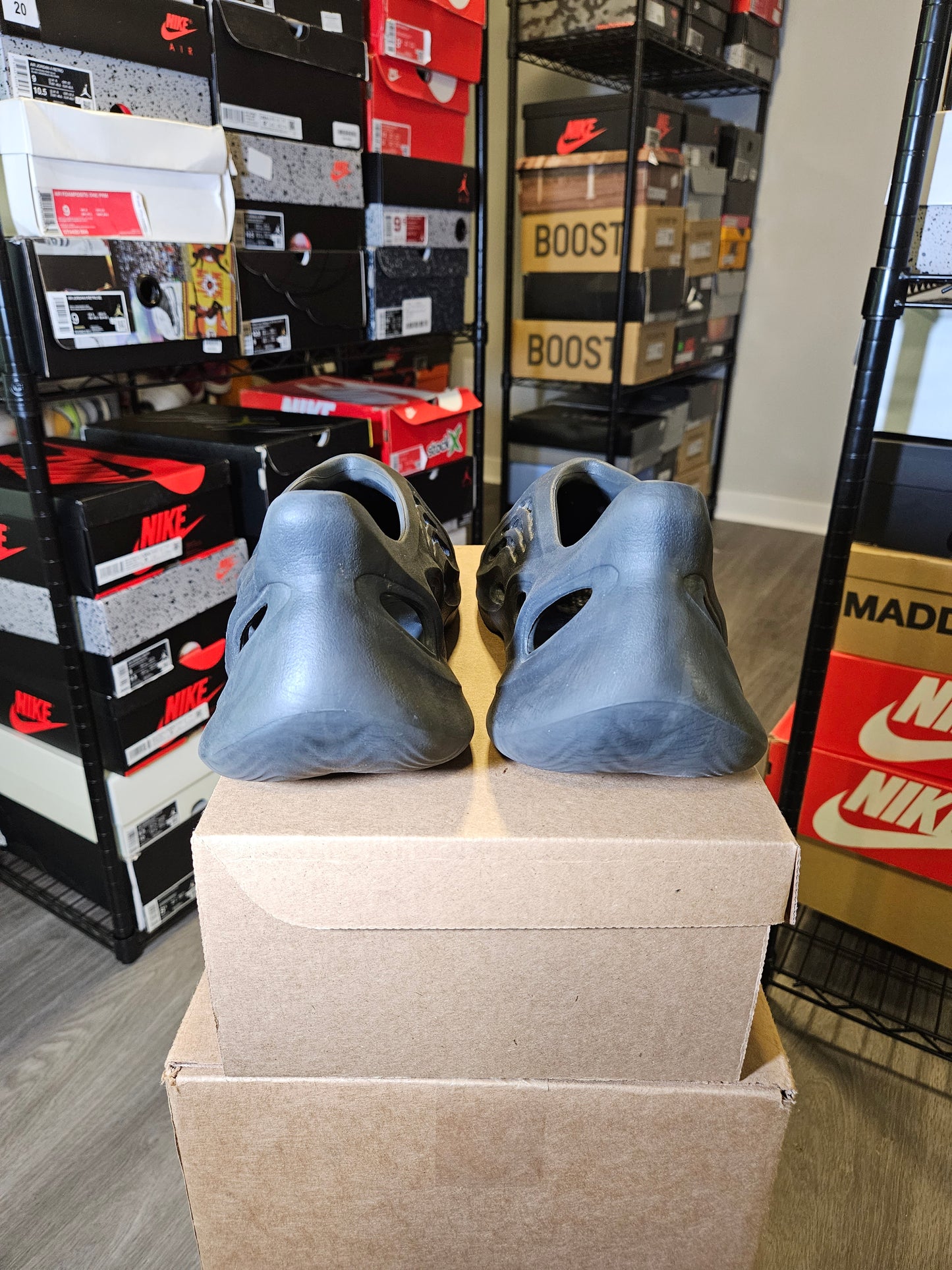 Size 11 - YZY Foam Runner Onyx