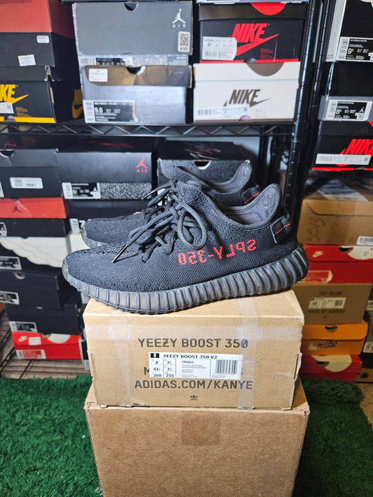 Size 8 - YZY Boost 350 V2 Low Bred