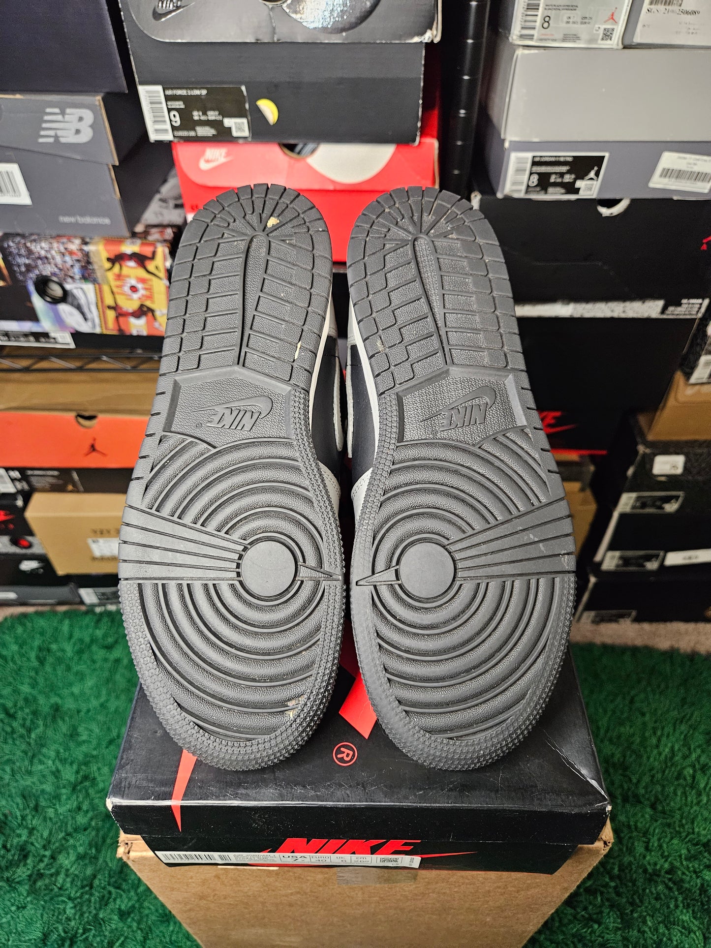 Size 7 - AJ 1 Retro OG High Shadow 2.0