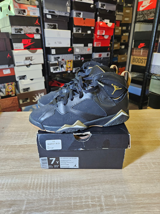 Size 7 - AJ 7 Retro Golden Moments