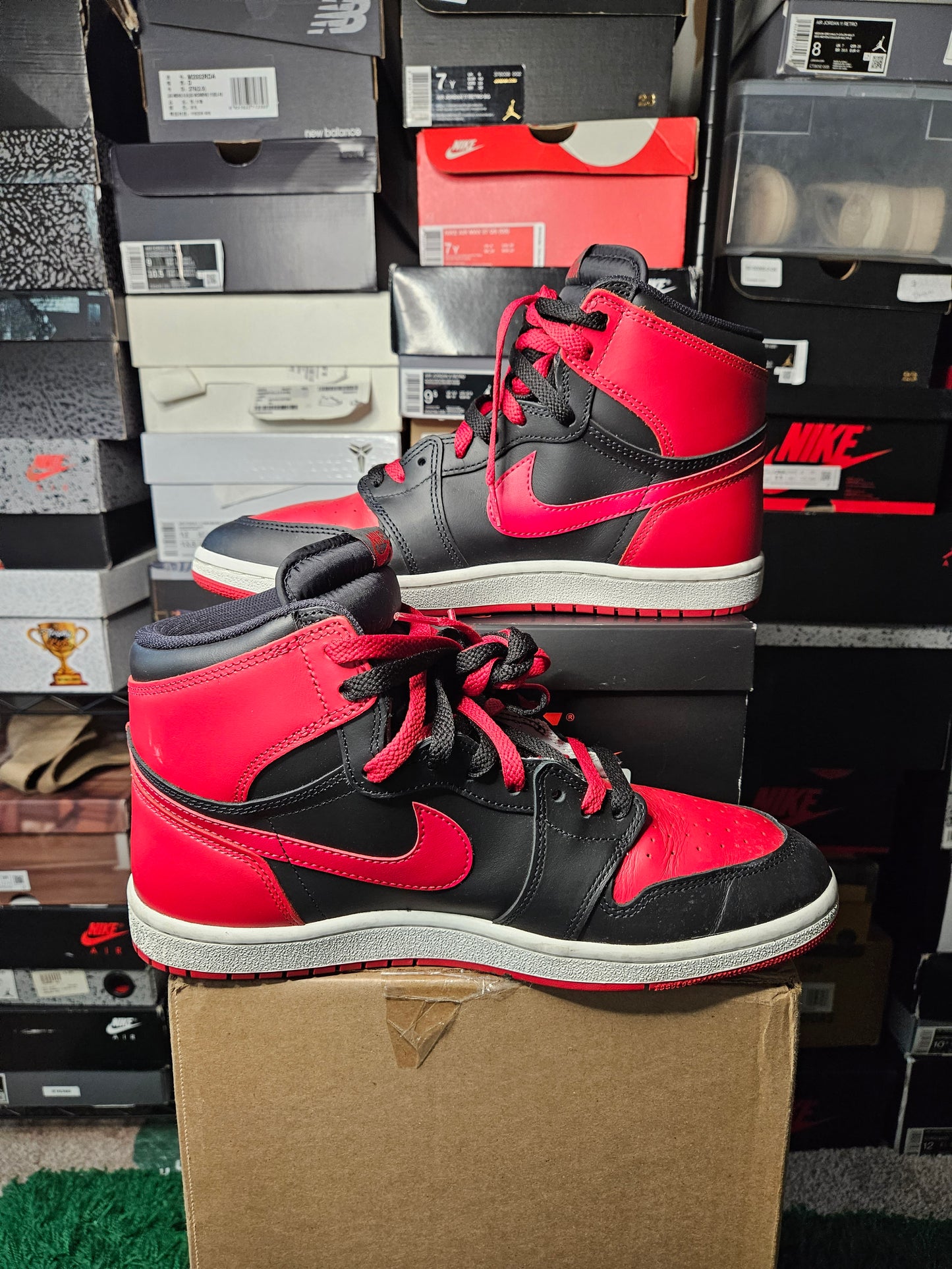 Size 11 - AJ 1 Retro '85 OG 2025 High Bred / Banned