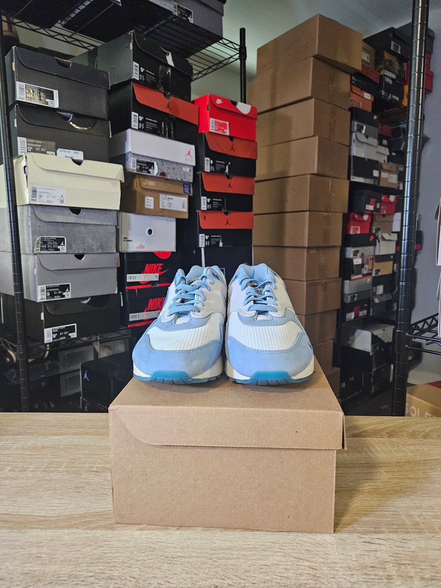 Size 11 - Air Max 1 Premium Air Max Day - Blueprint