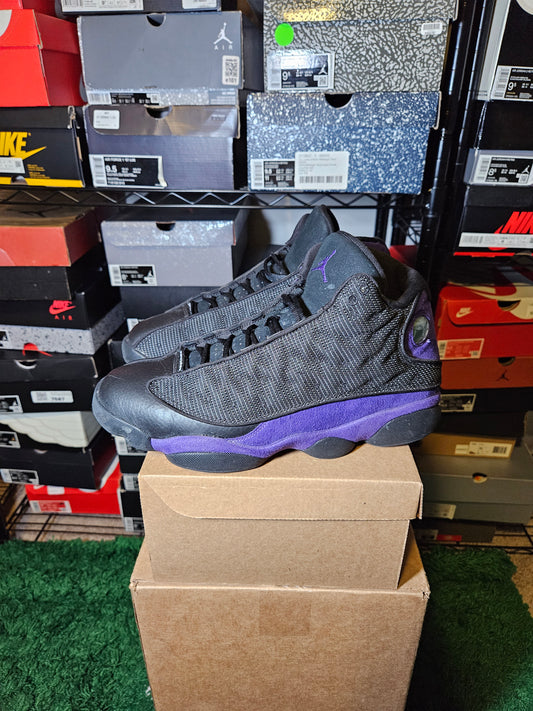 Size 11.5 - AJ 13 Retro Court Purple