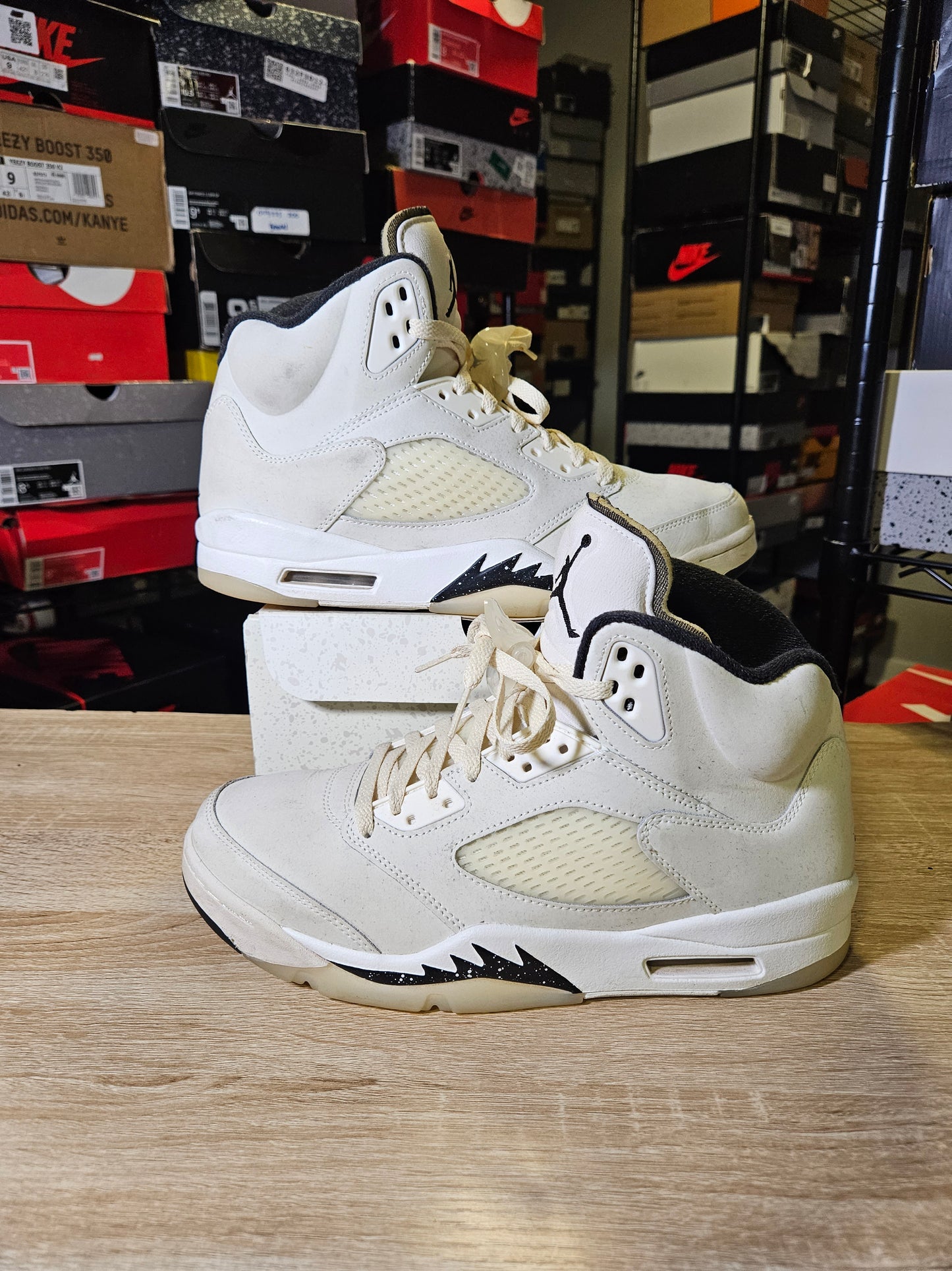 Size 10 - AJ 5 Retro SE Sail