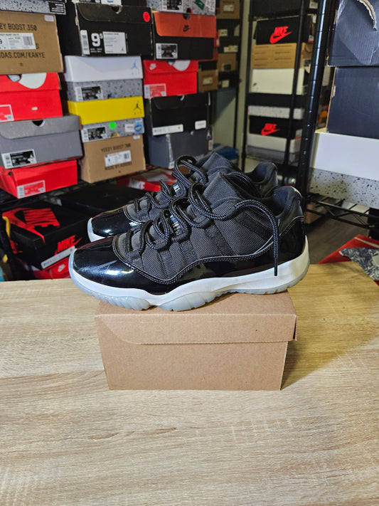 Size 9 - AJ 11 Retro Low Space Jam