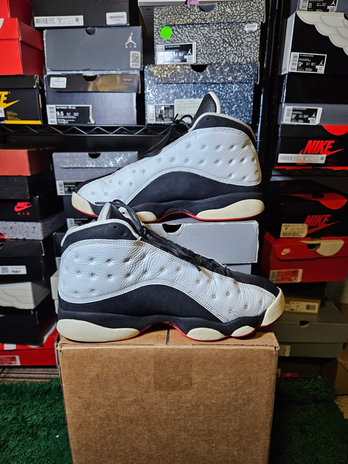Size 11 - AJ 13 Retro He Got Game 2018