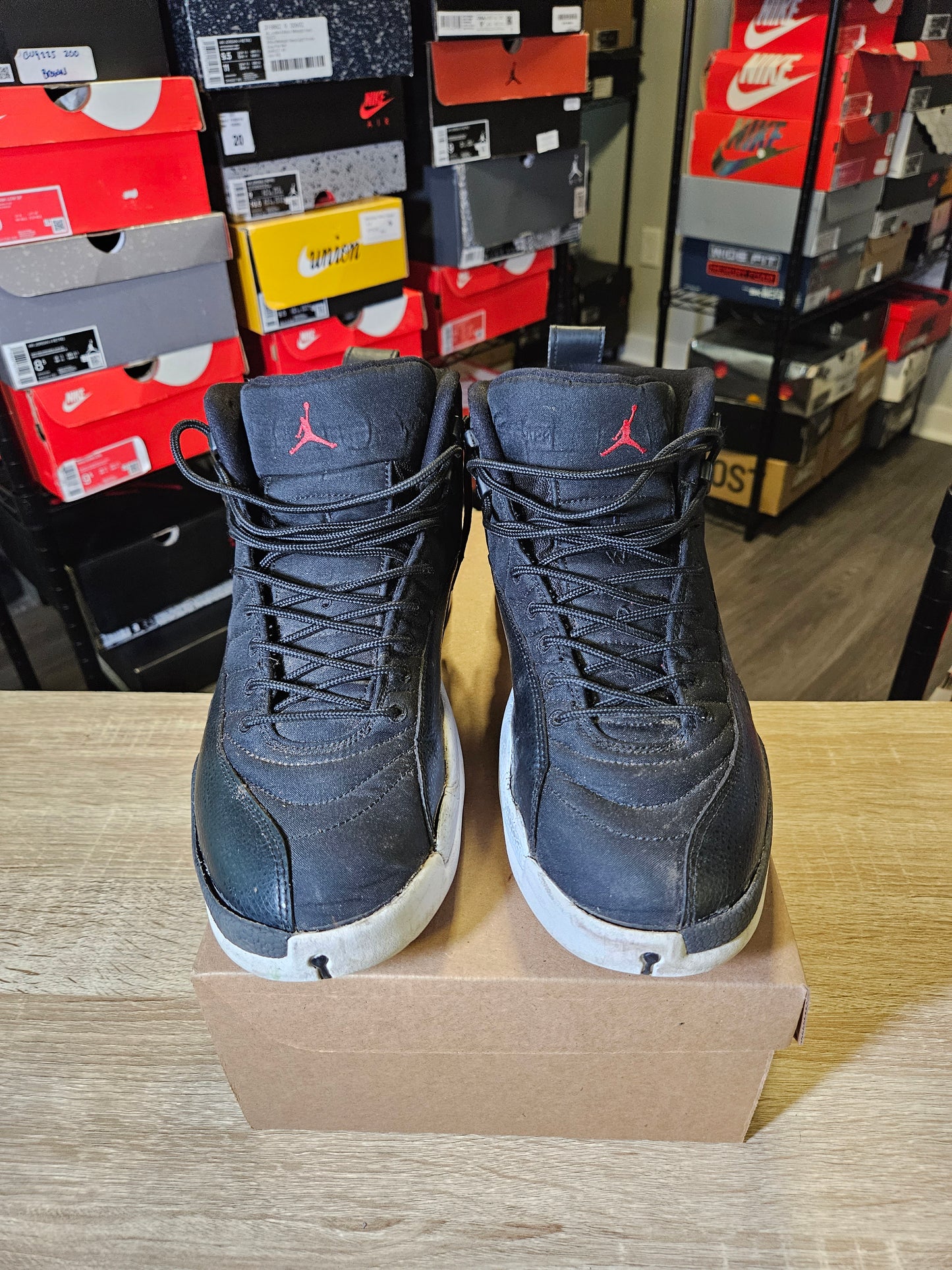 Size 10.5 - AJ 12 Retro Neoprene
