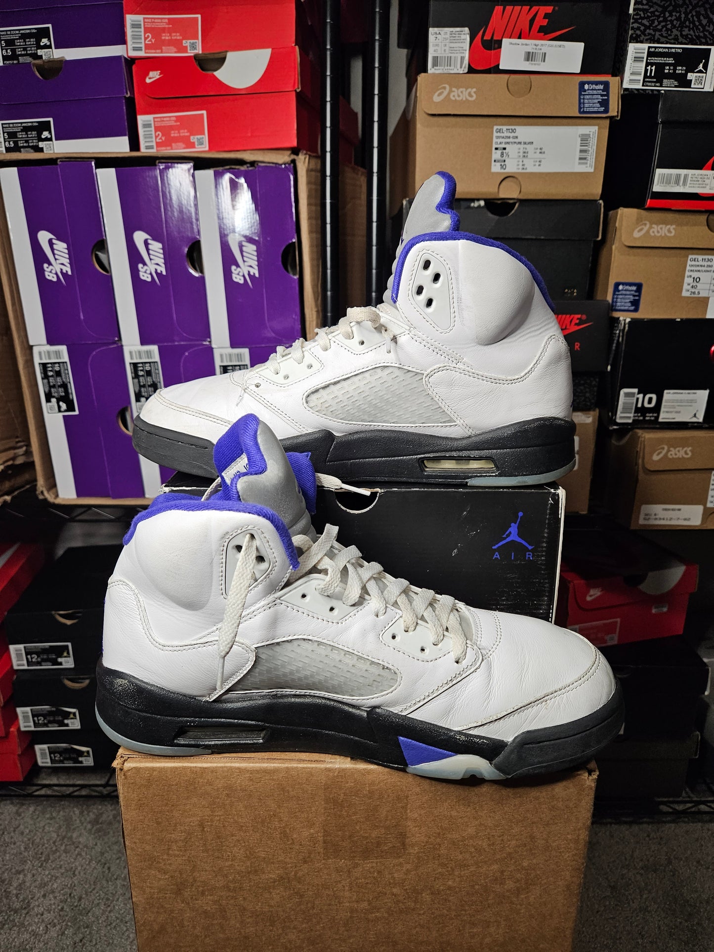 Size 12 - AJ 5 Concord 2022