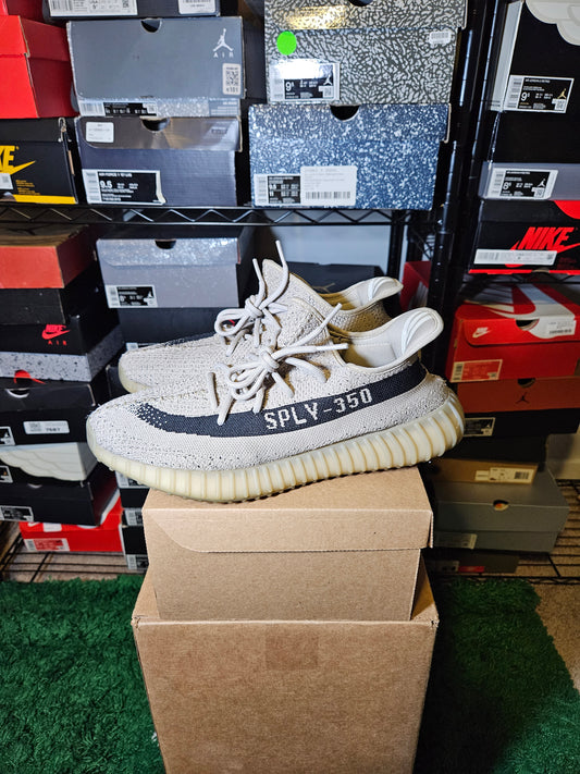 Size 12- YZY 350 V2 Low Slate