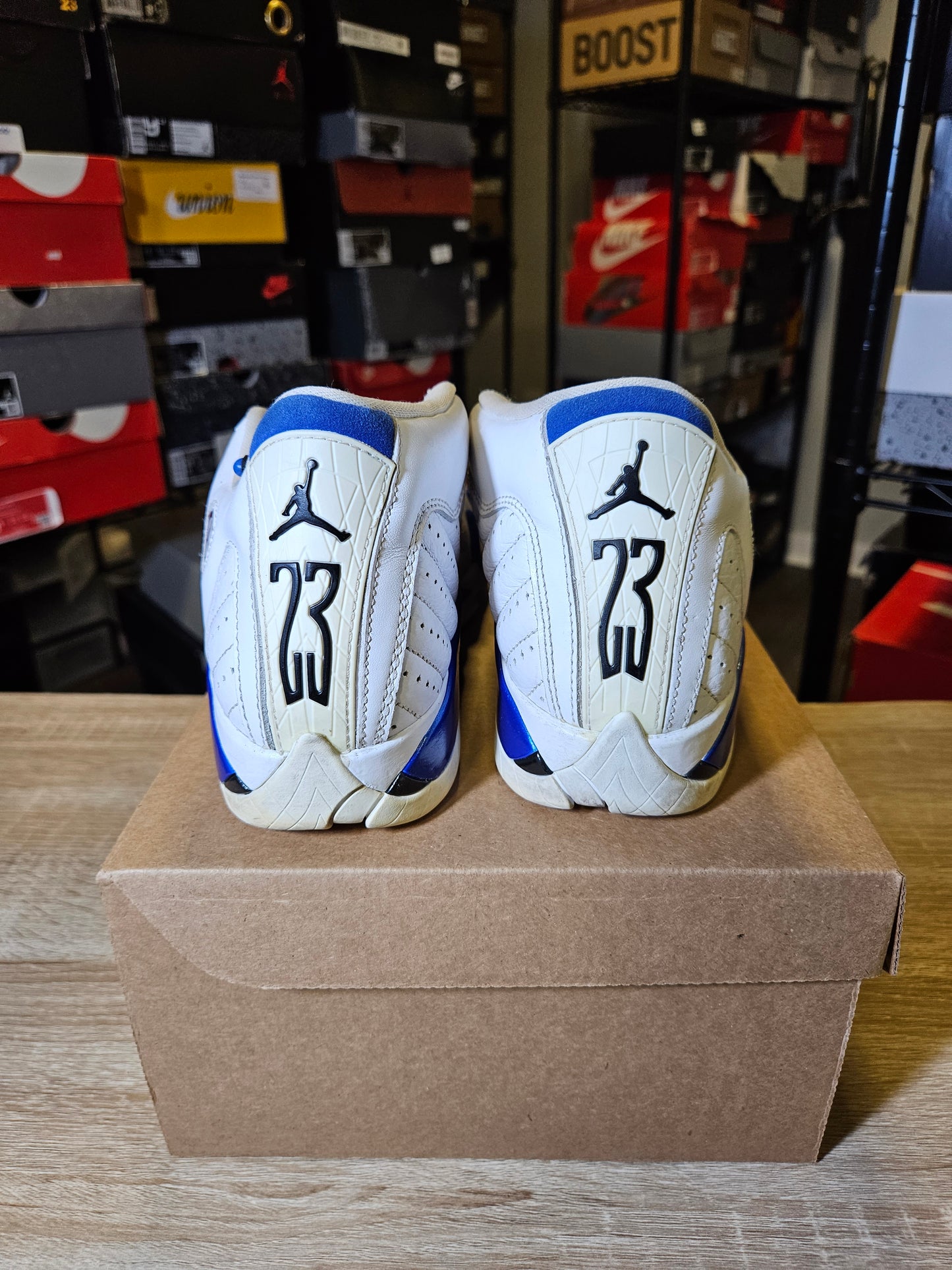 Size 6 - AJ 14 Retro Hyper Royal