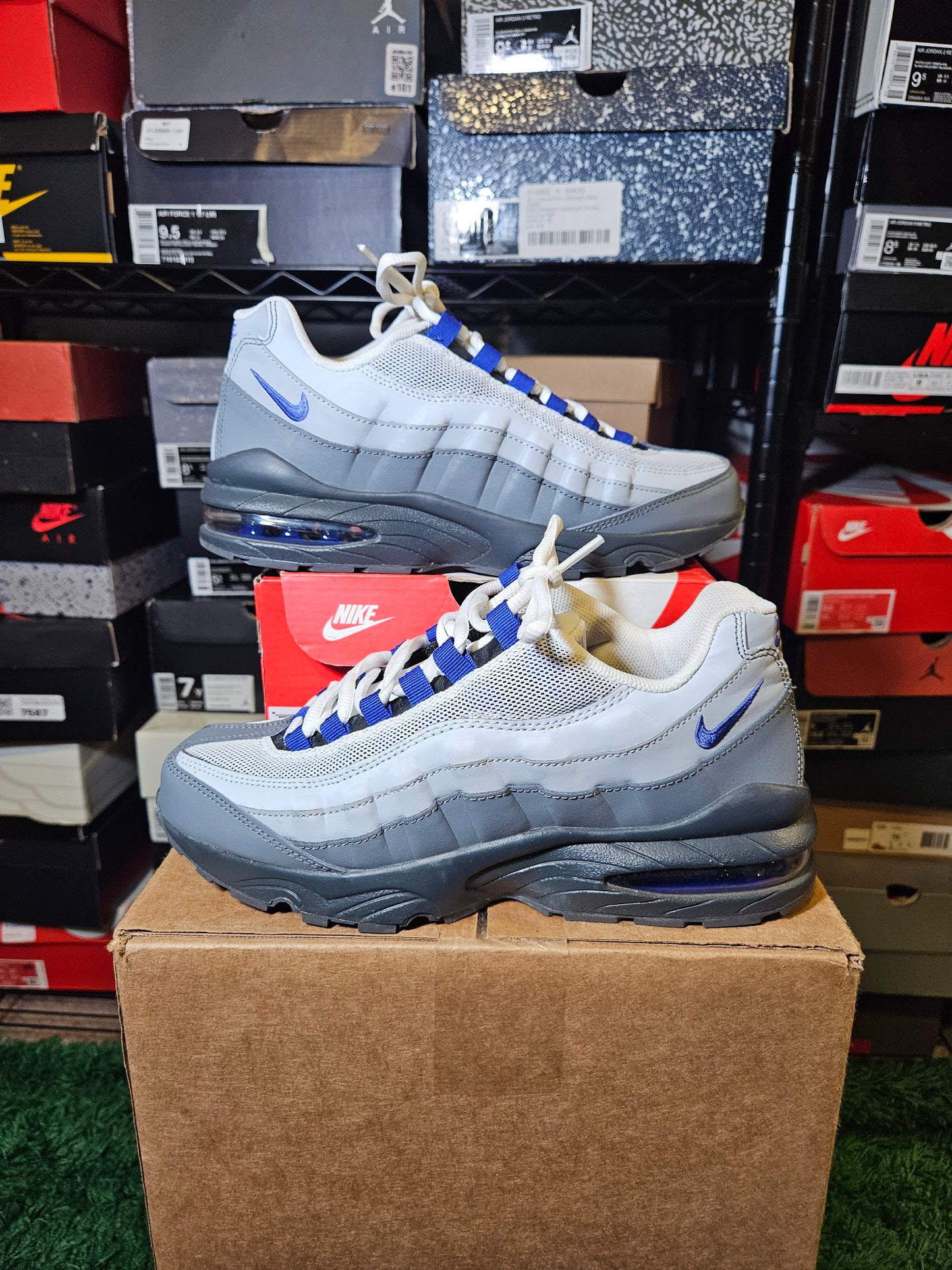 Size 7Y - Air Max 95 Low