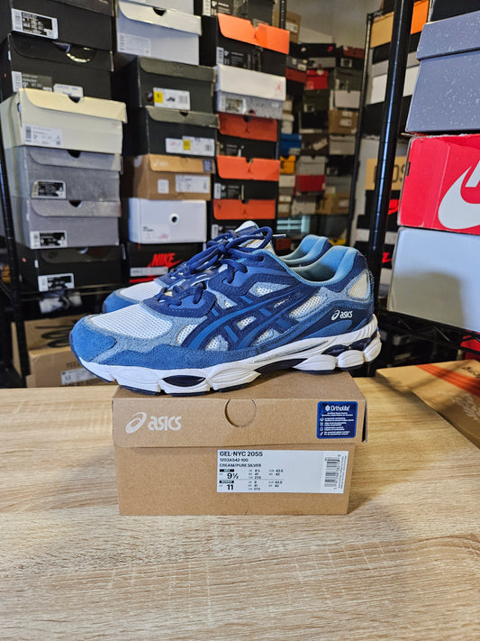 Size 9.5 - ASICS Gel NYC Indigo