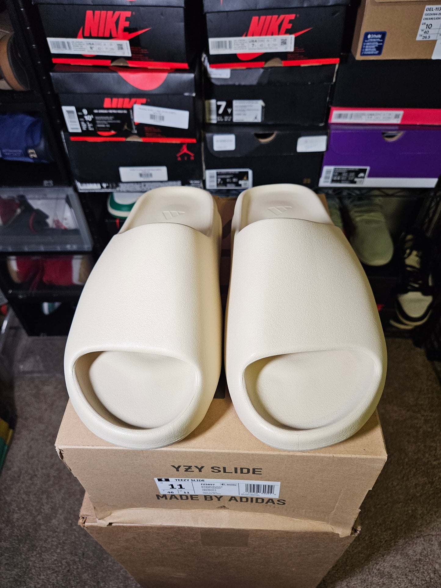 Size 11 - YZY Slide Bone