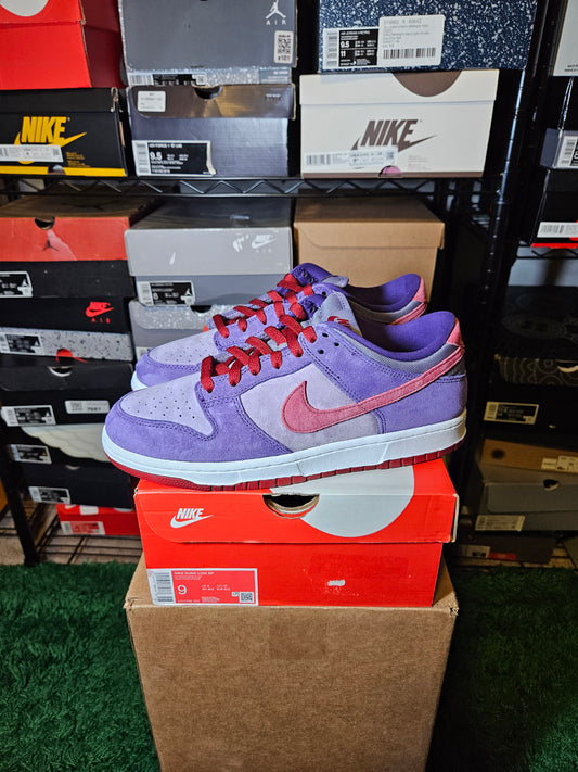 Size 9 - Dunk Retro Vol. 1 SP 2020 Low Plum