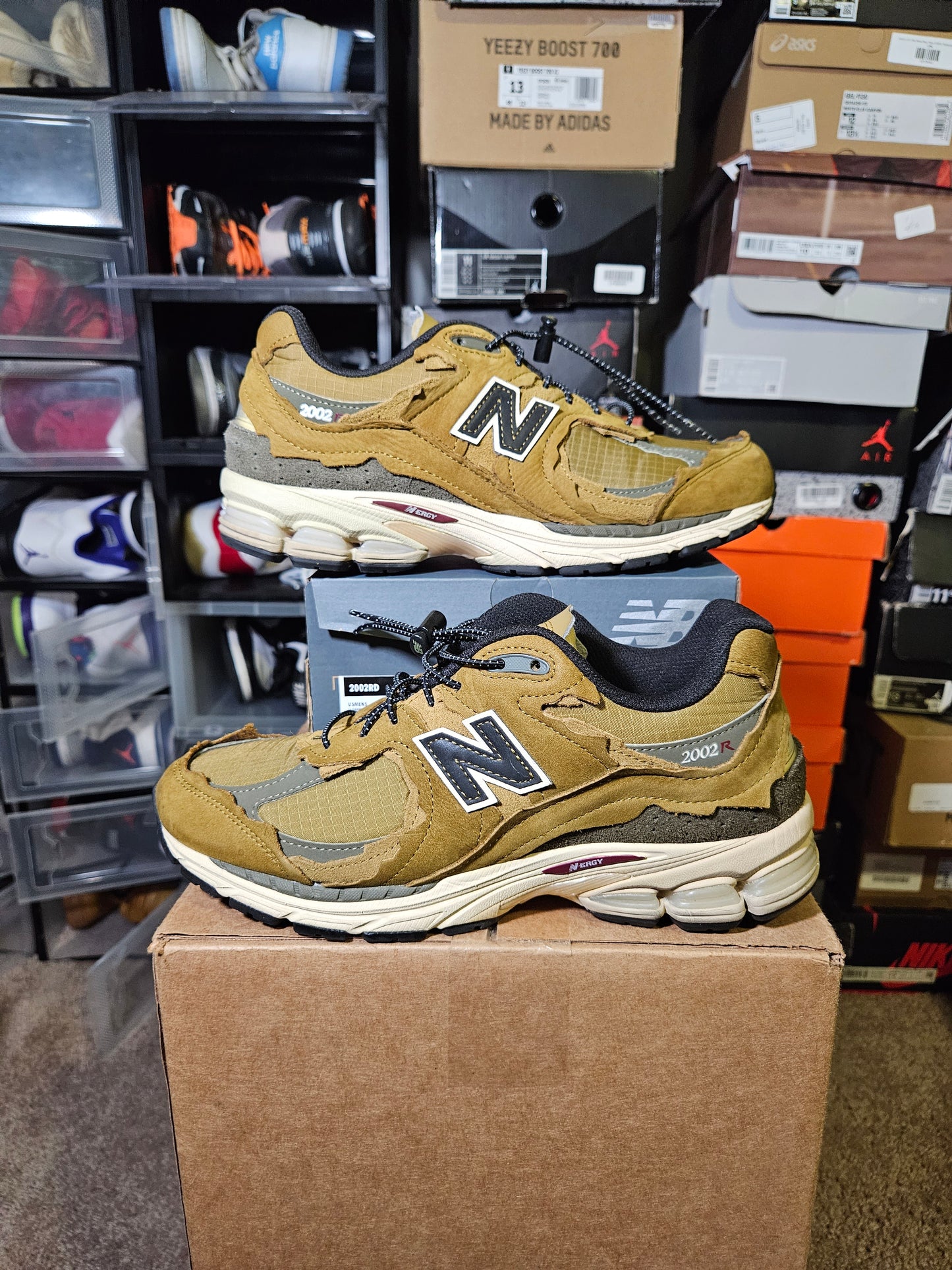 Size 9 - New Balance 2002R Protection Pack - High Desert