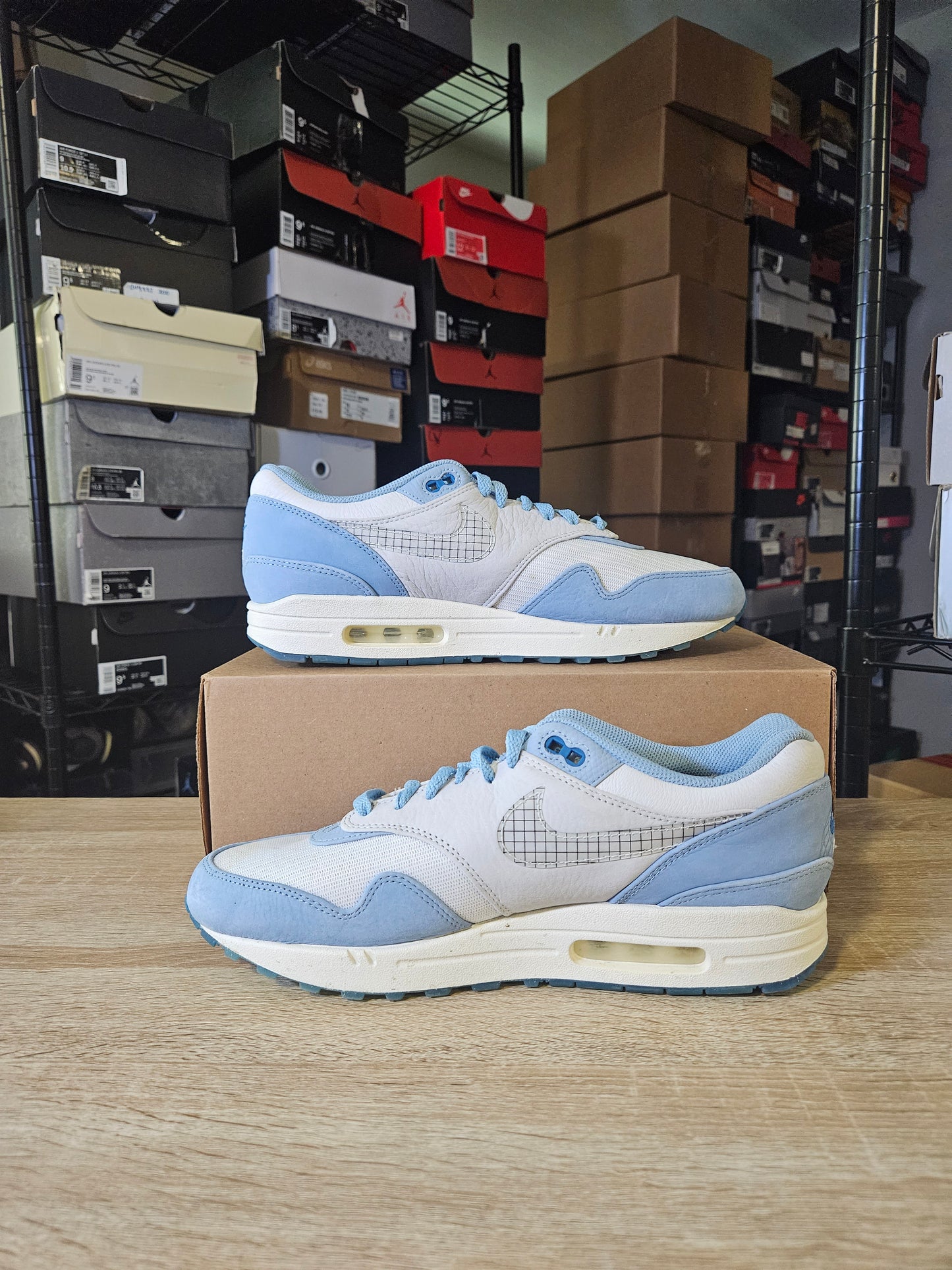 Size 11 - Air Max 1 Premium Air Max Day - Blueprint