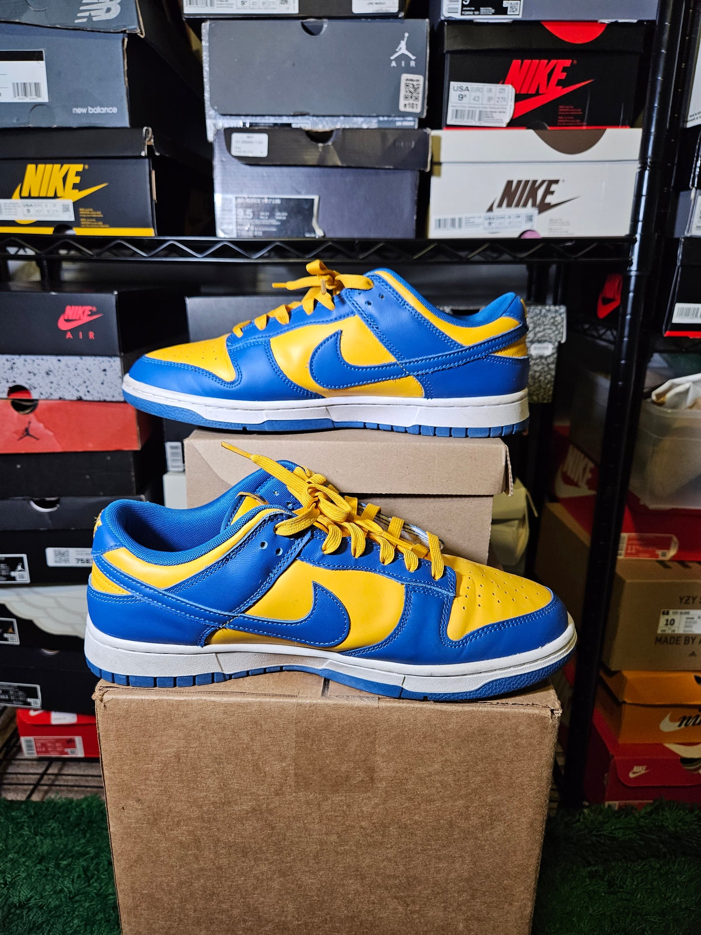 Size 11.5 - Dunk Low UCLA