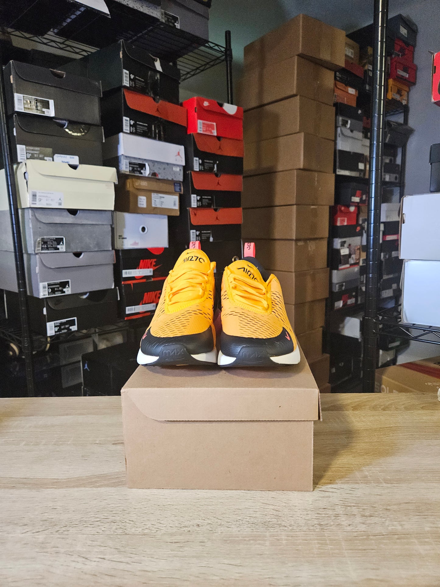 Size 10 - Nike Air Max 270 Tiger
