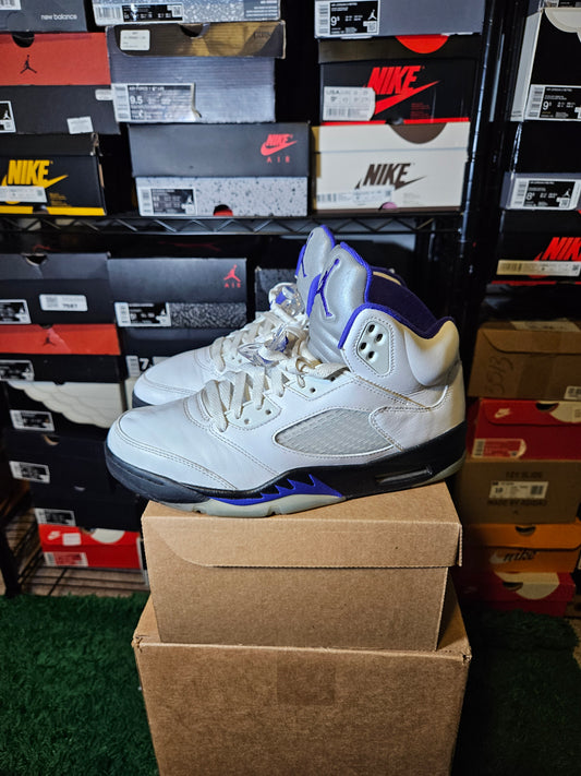 Size 8.5 - AJ 5 Concord 2022