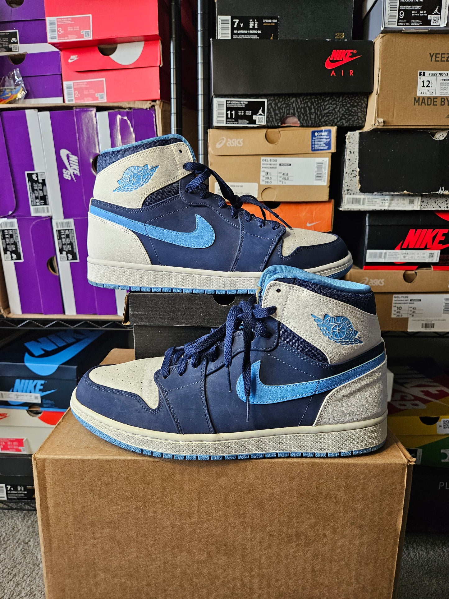 Size 11.5 - AJ 1 Retro High CP3