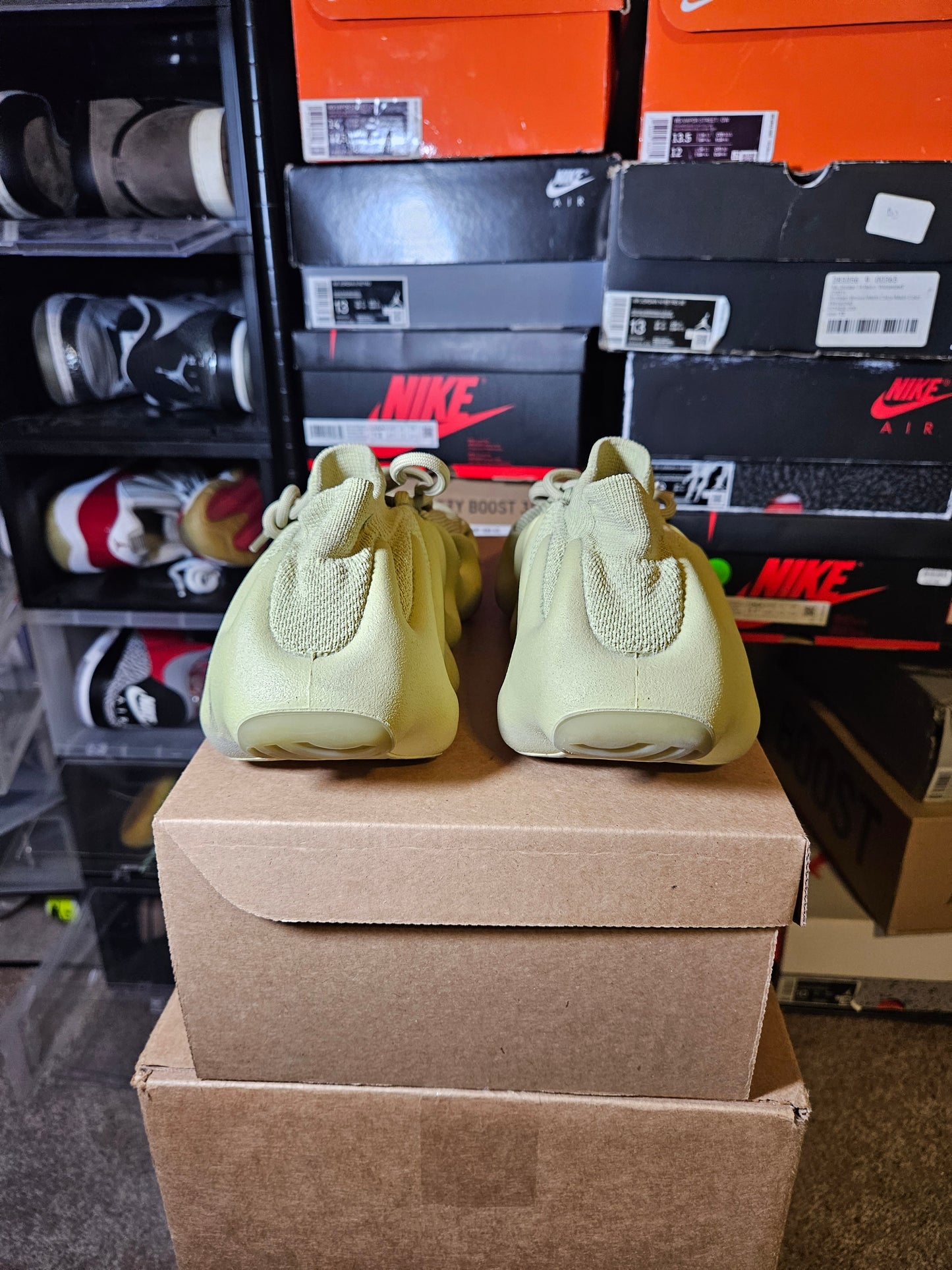 Size 9.5 - YZY 450 Resin