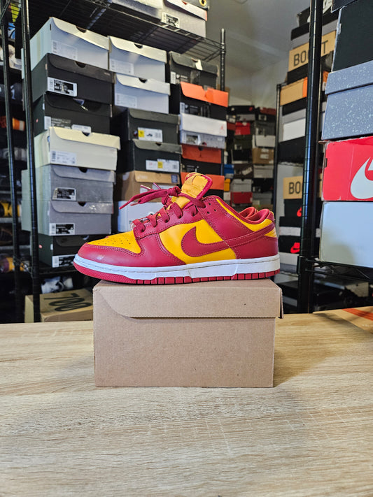 Size 8.5 - Dunk Low USC