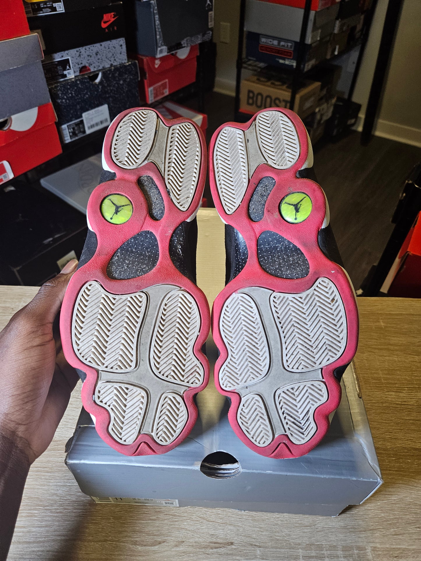 Size 11 - AJ 13 Retro Mid Playoff