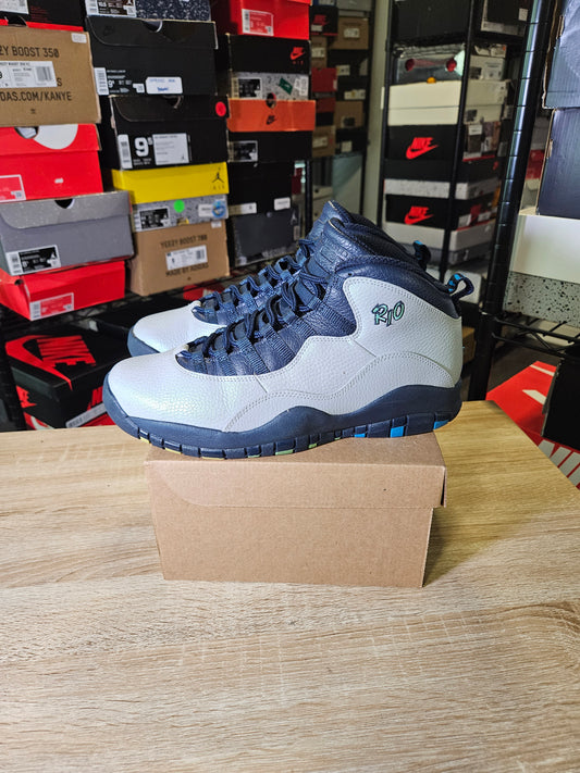 Size 9.5 - AJ 10 Retro Rio
