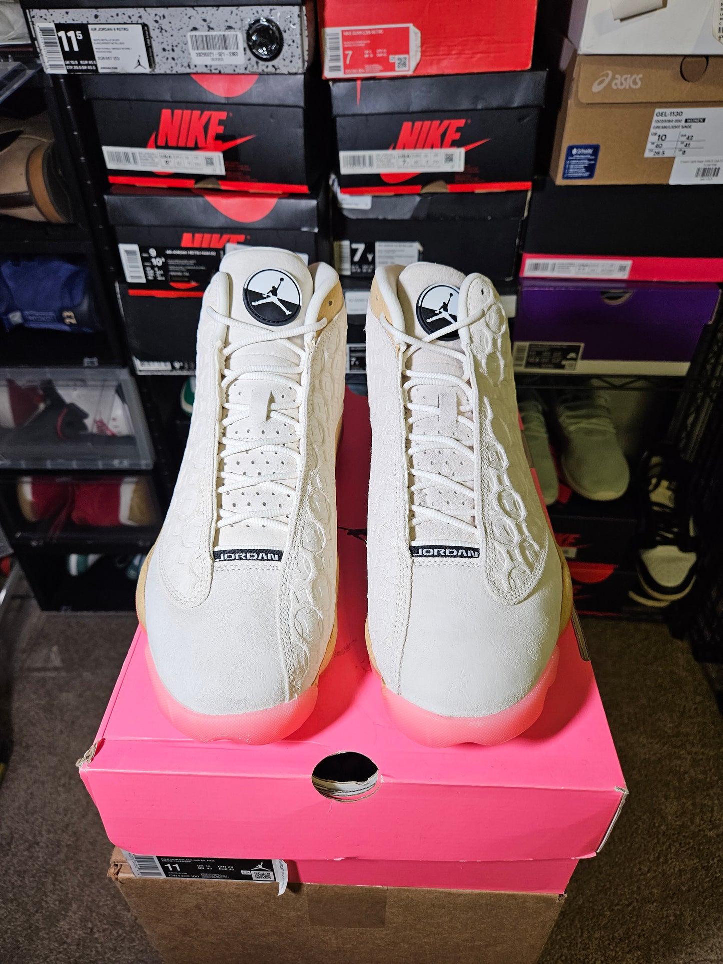 Size 11 - AJ 13 Retro Chinese New Year