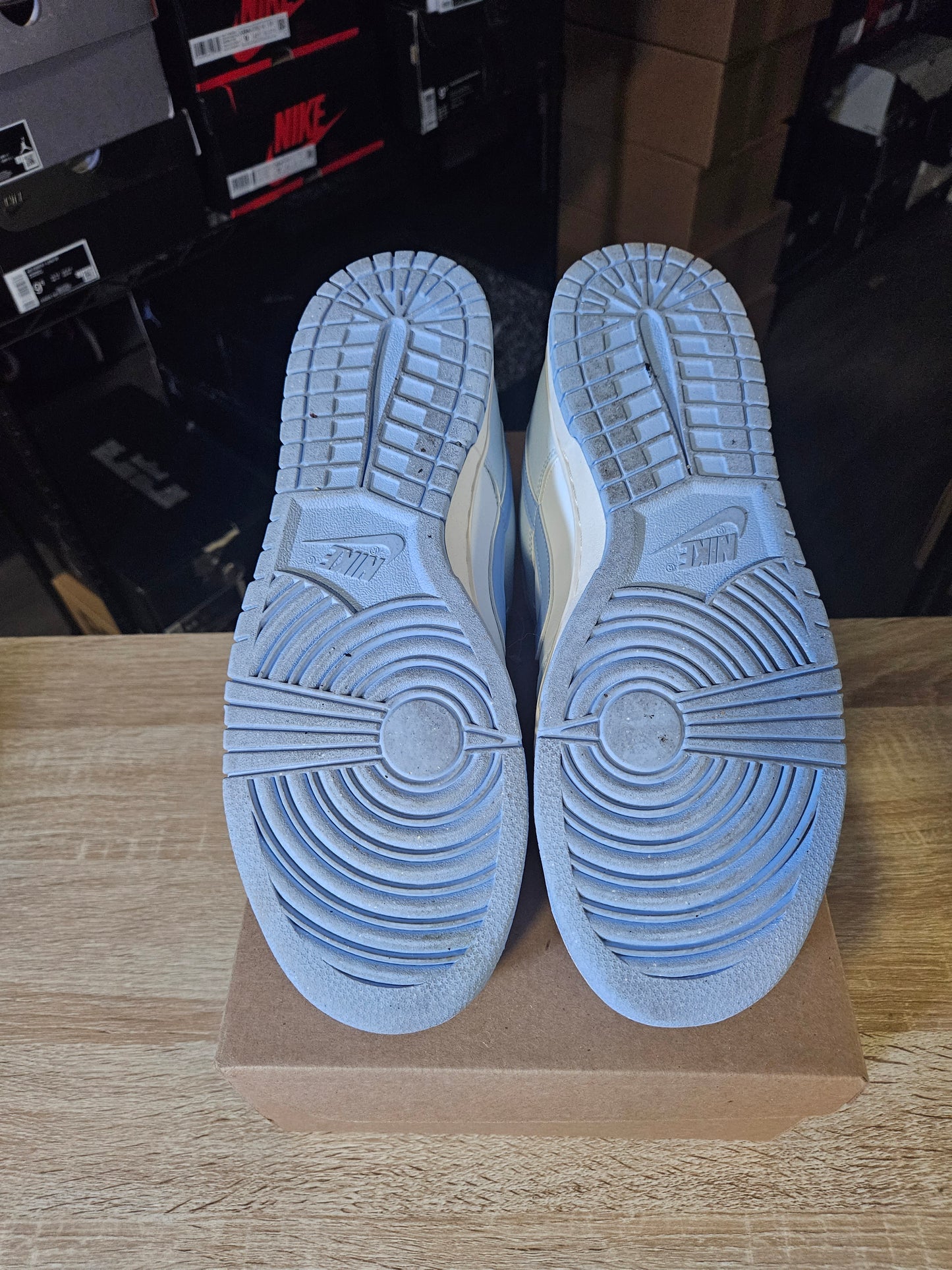 Size 10 - Dunk Next Nature Low Blue Tint