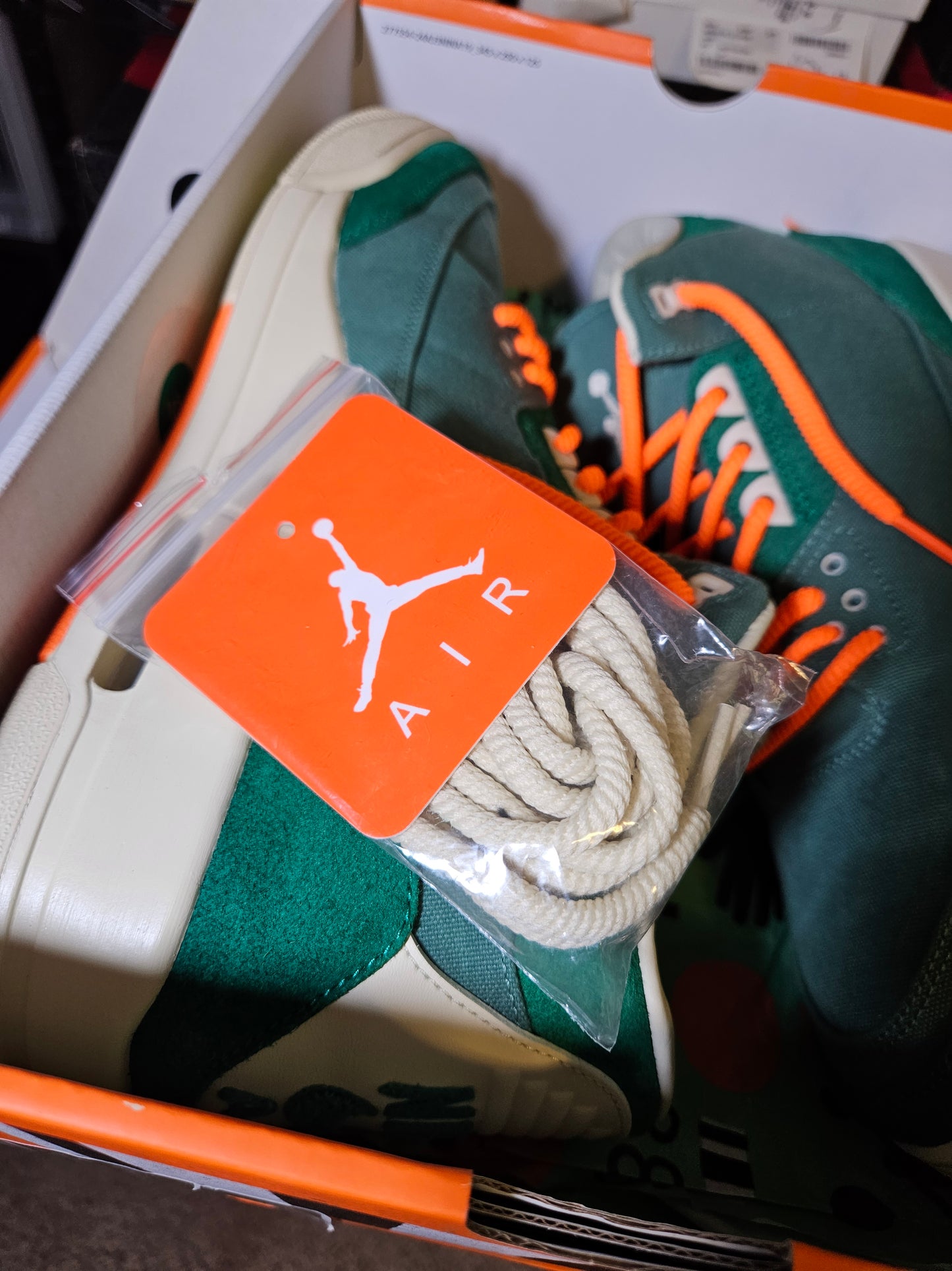 Size 13.5W/12M - Nina Chanel Abney x AJ 3 Retro SP Bicoastal