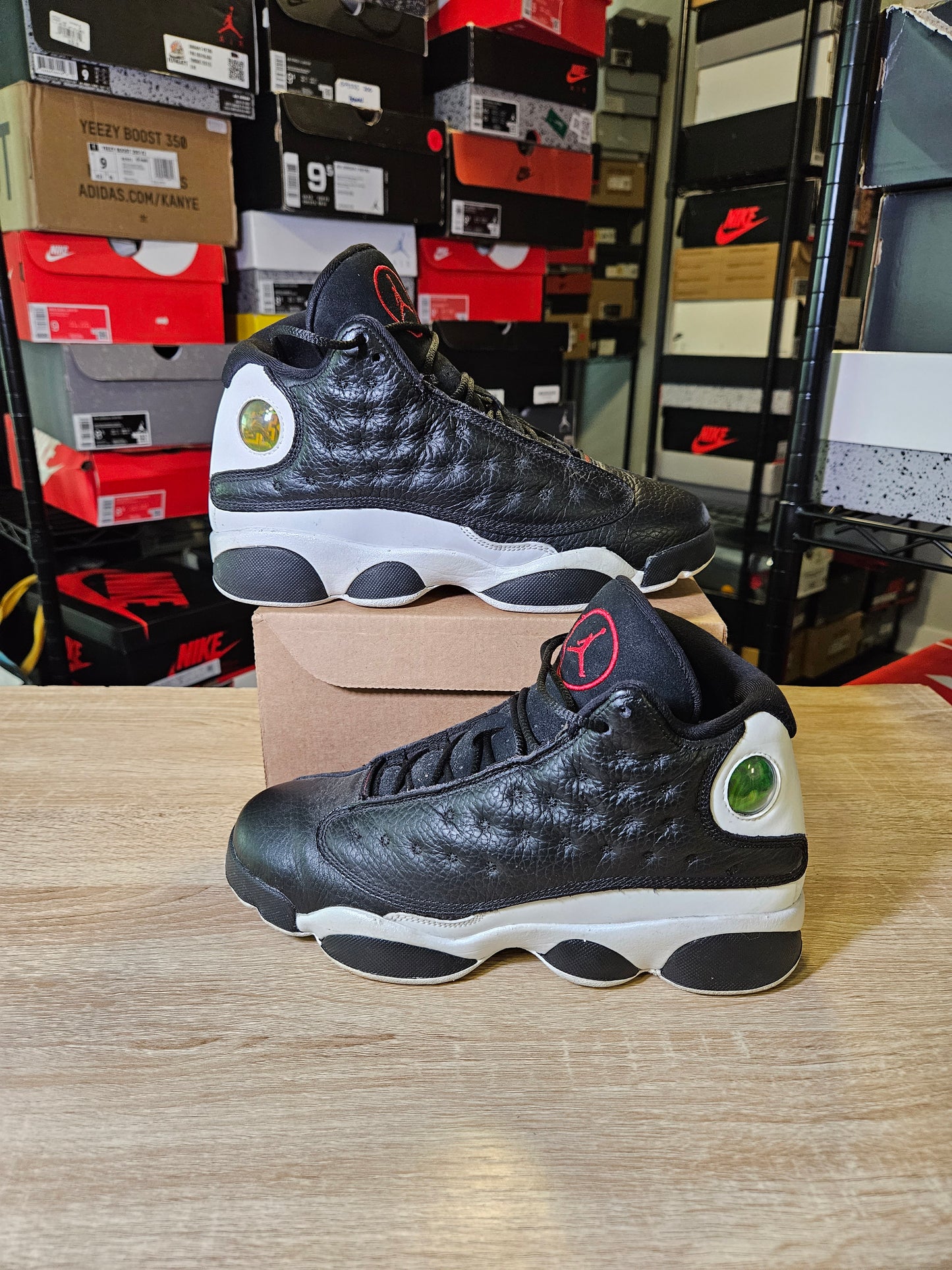 Size 6.5 - Air Jordan 13 Retro Reverse He Got Game