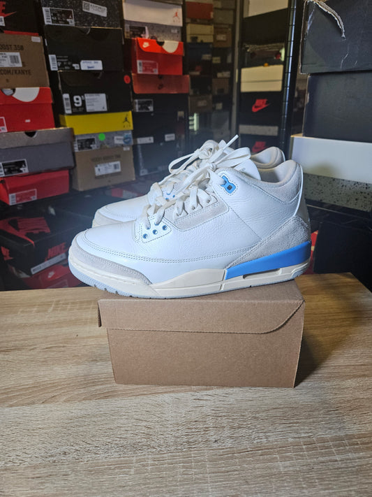 Size 10 - AJ 3 Retro Lucky Shorts