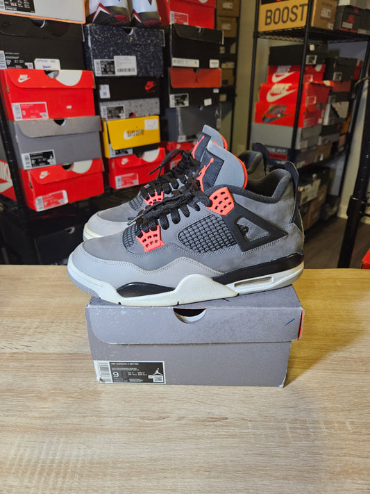Size 8.5 - AJ 4 Retro Mid Infrared