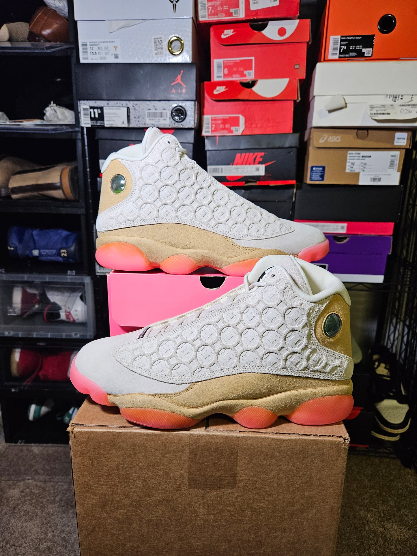 Size 11 - AJ 13 Retro Chinese New Year