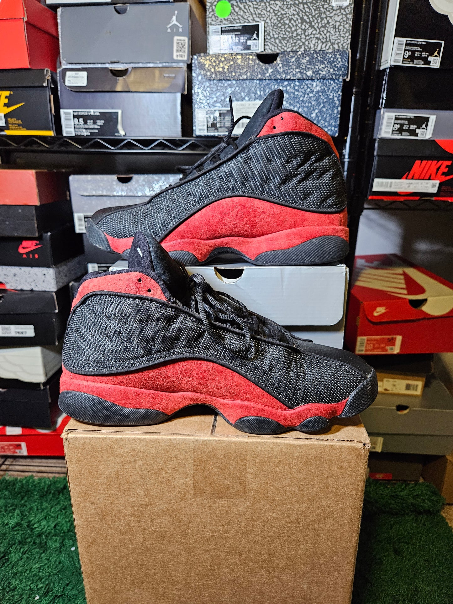 Size 11 - AJ 13 Retro Bred 2017