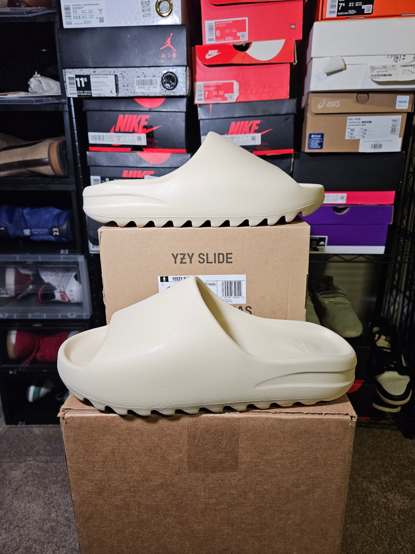 Size 11 - YZY Slide Bone