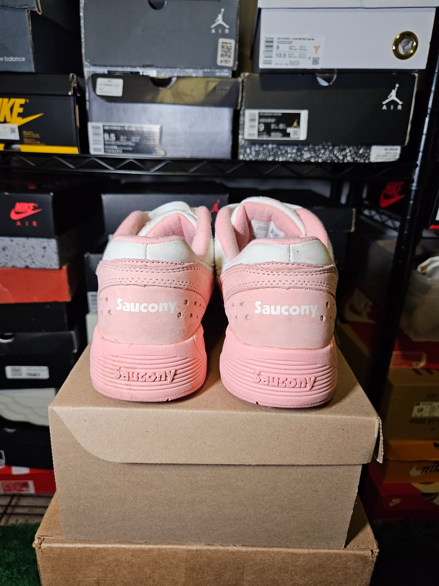 Size 11 - Saucony Grid 8000 Gelato Pack