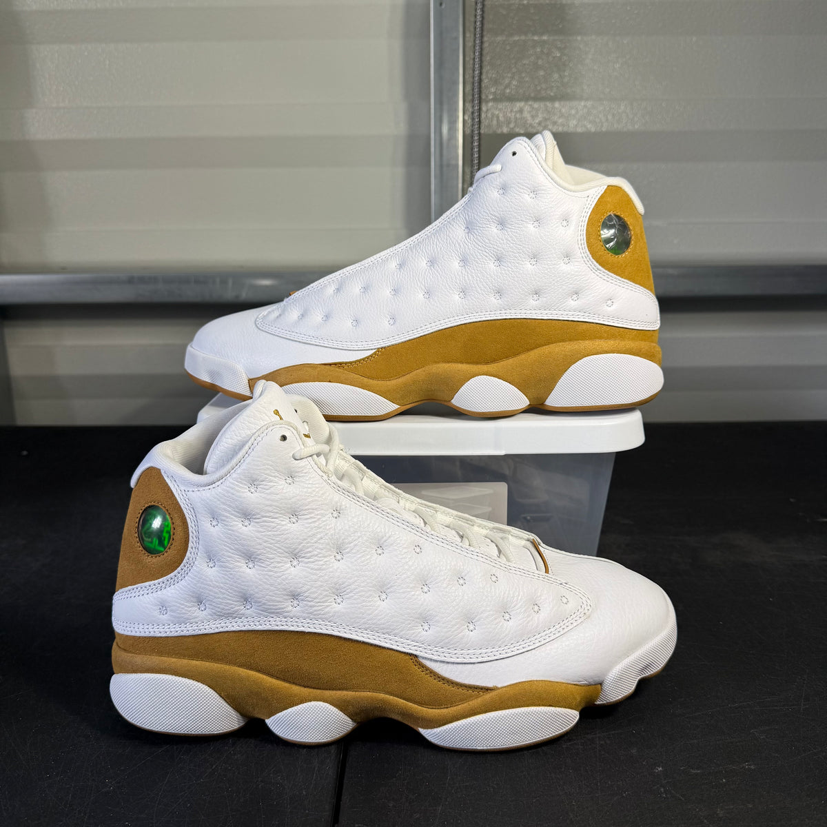 Size 11 - AJ 13 Wheat