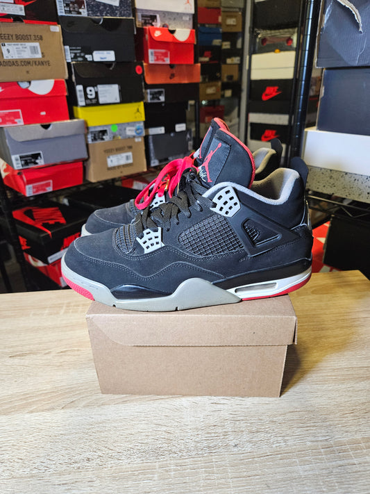 Size 10 - AJ 4 Retro OG Mid Bred 2019