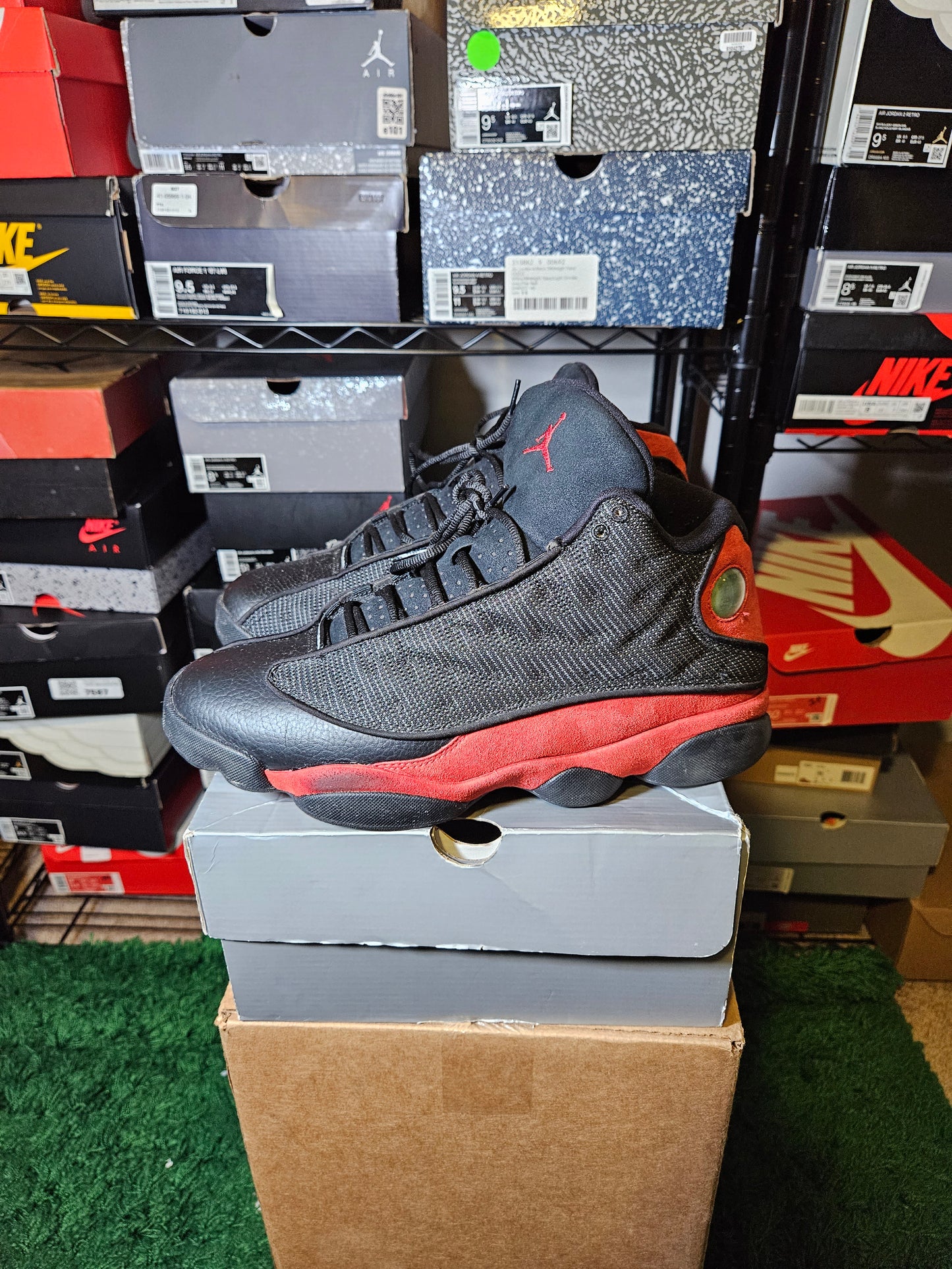 Size 11 - AJ 13 Retro Bred 2017